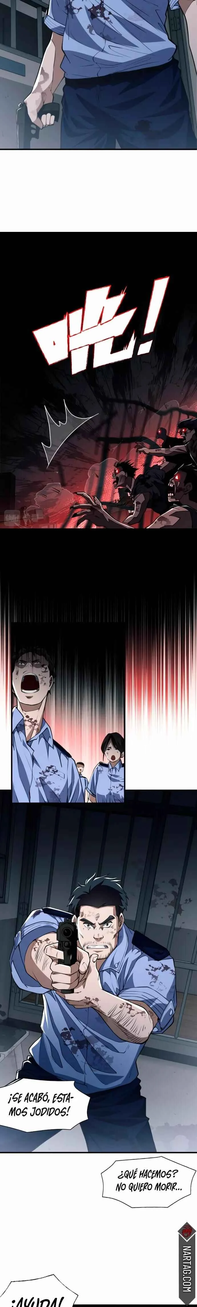 Doomsday Summoning Frenzy Capítulo 5 - Page 13