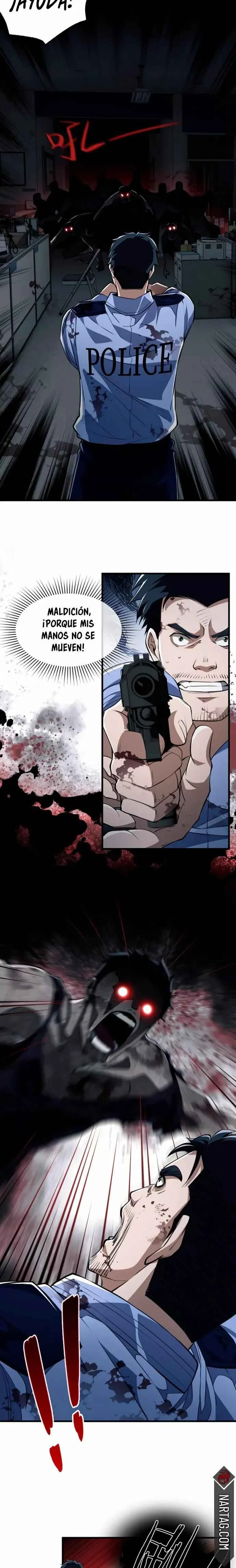 Doomsday Summoning Frenzy Capítulo 5 - Page 14