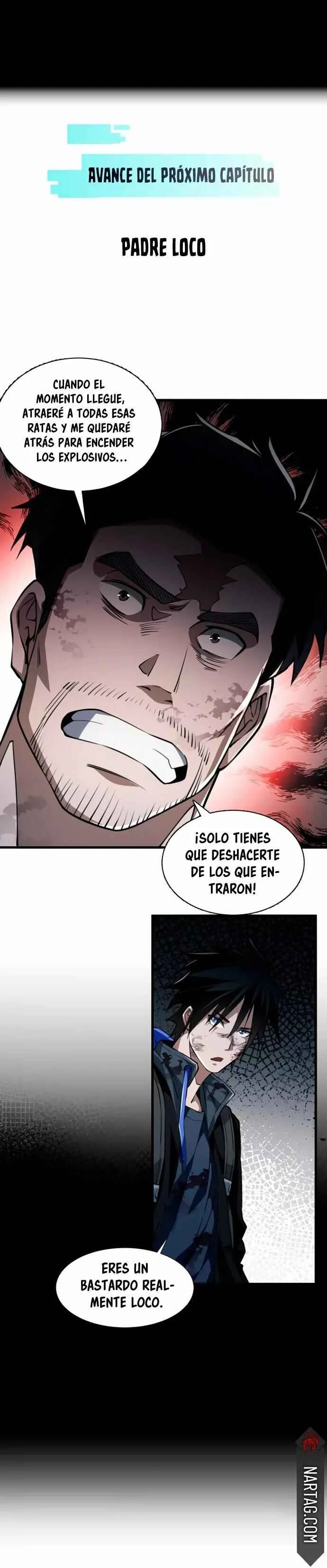 Doomsday Summoning Frenzy Capítulo 5 - Page 17