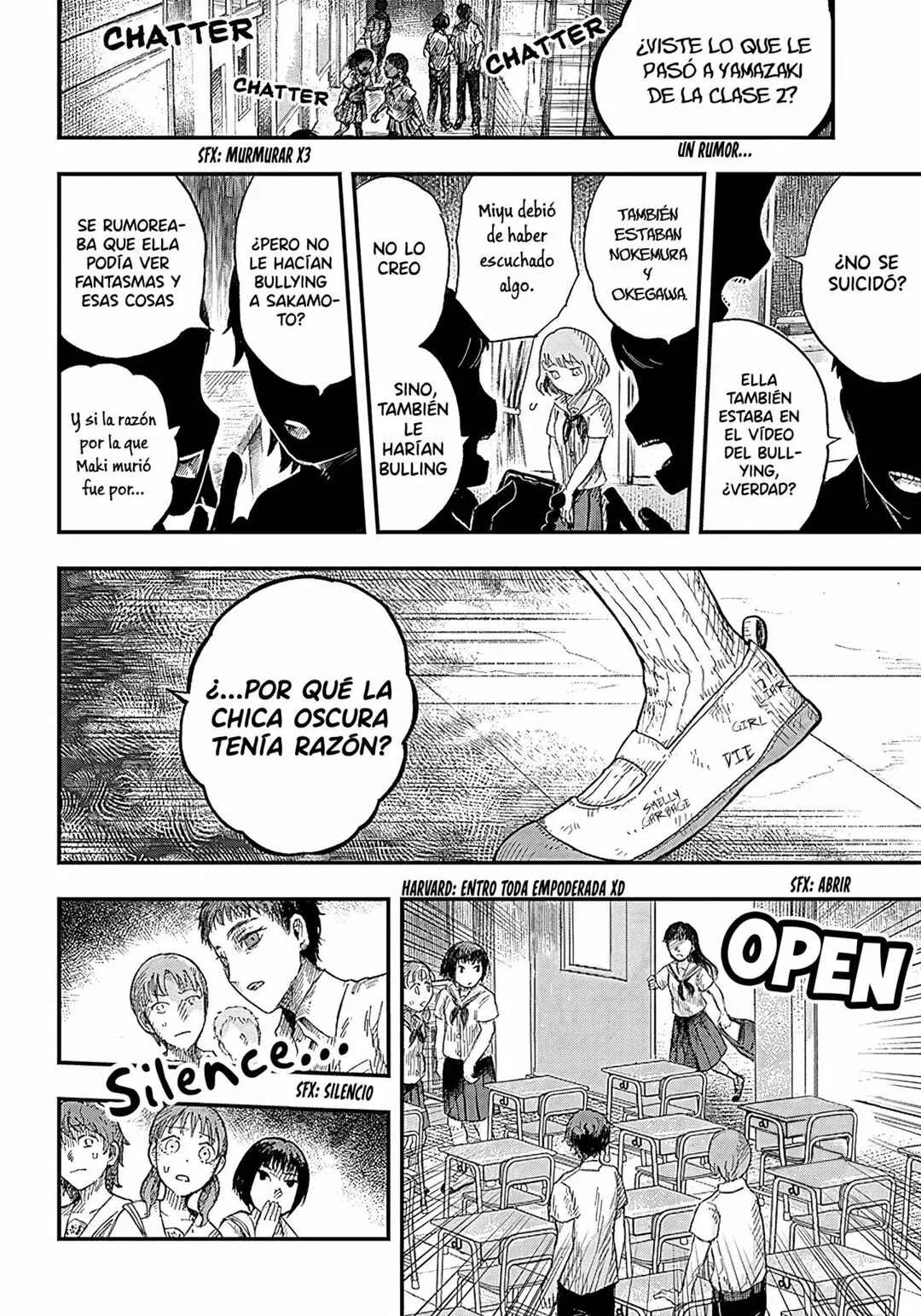 DOOOOM! Capítulo 1.5 - Page 2