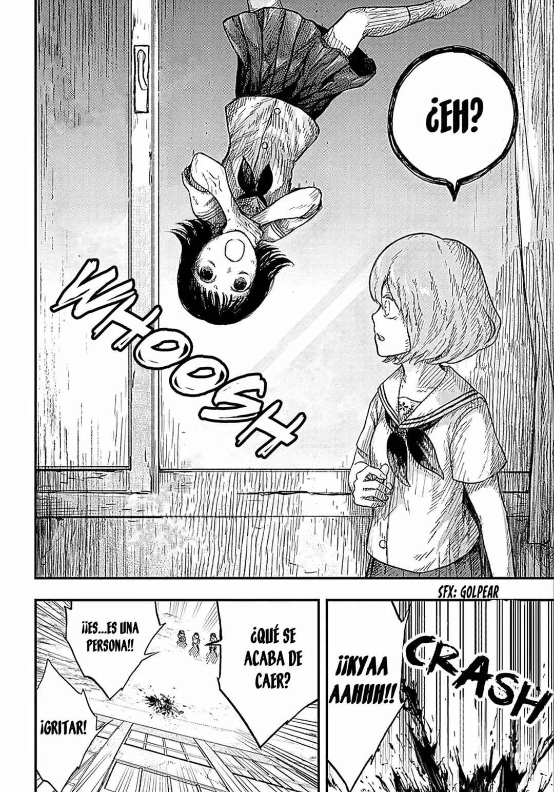 DOOOOM! Capítulo 1.5 - Page 4