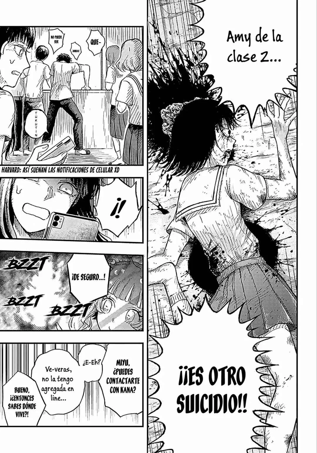 DOOOOM! Capítulo 1.5 - Page 5