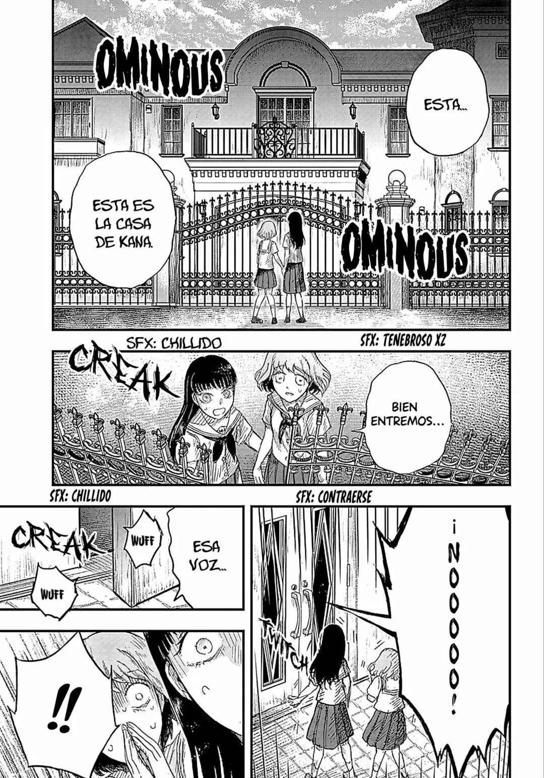 DOOOOM! Capítulo 1.5 - Page 7