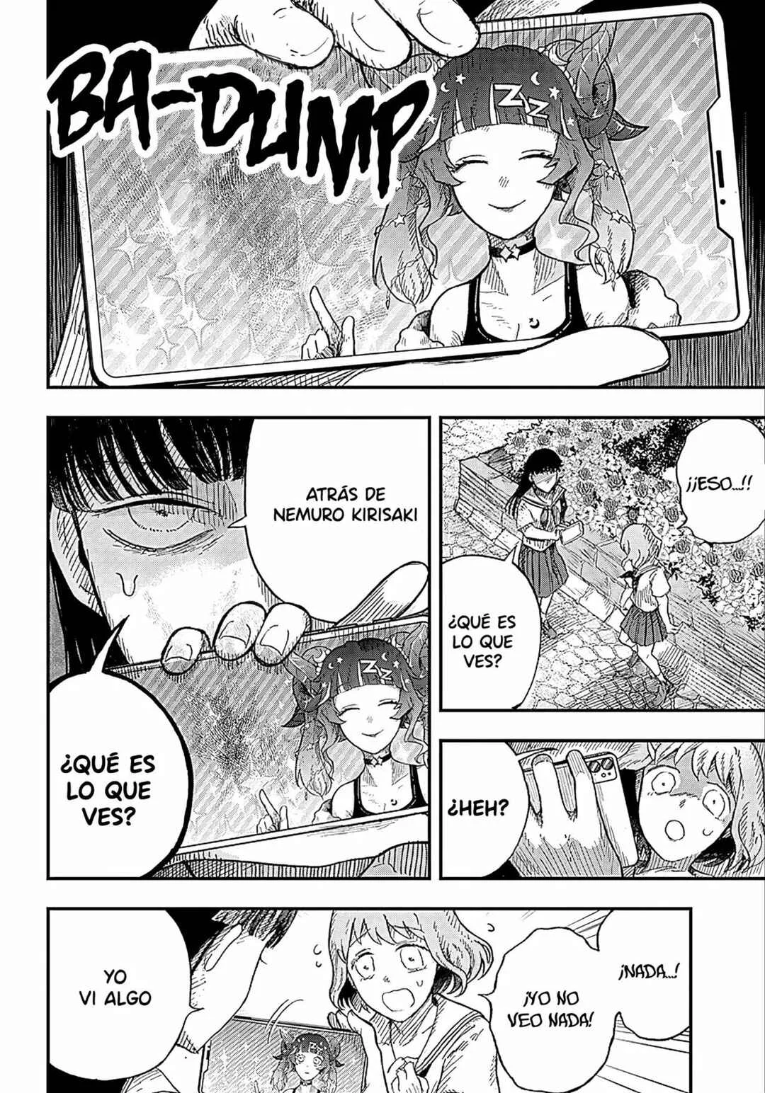 DOOOOM! Capítulo 1.5 - Page 10