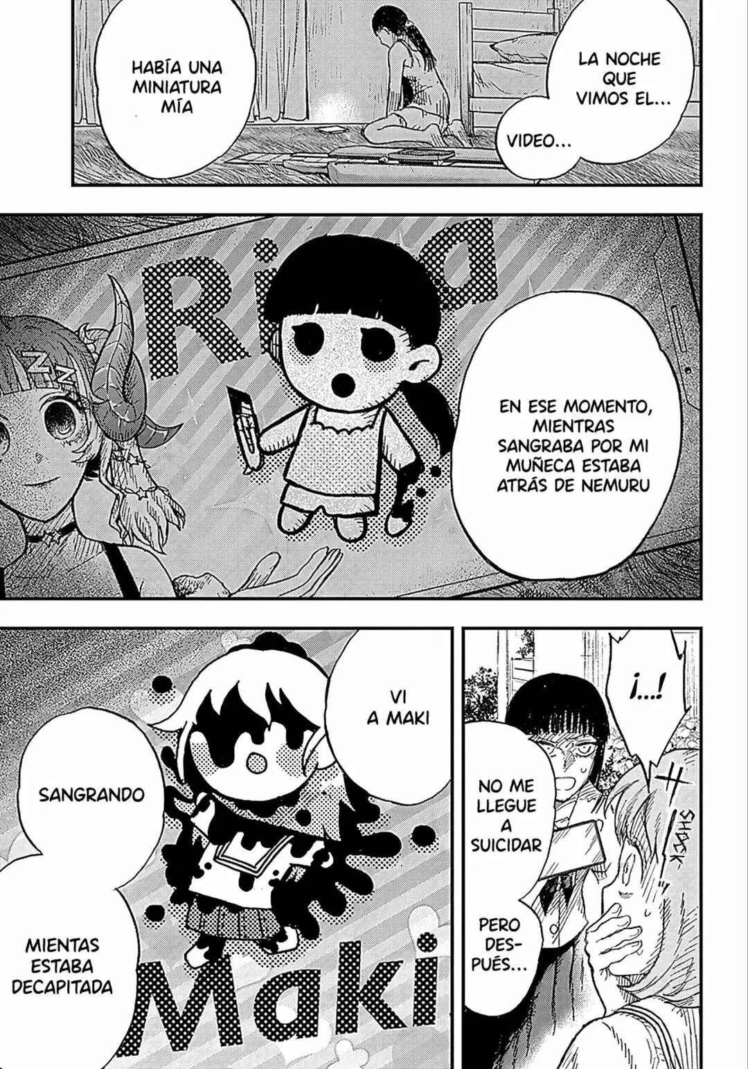 DOOOOM! Capítulo 1.5 - Page 11