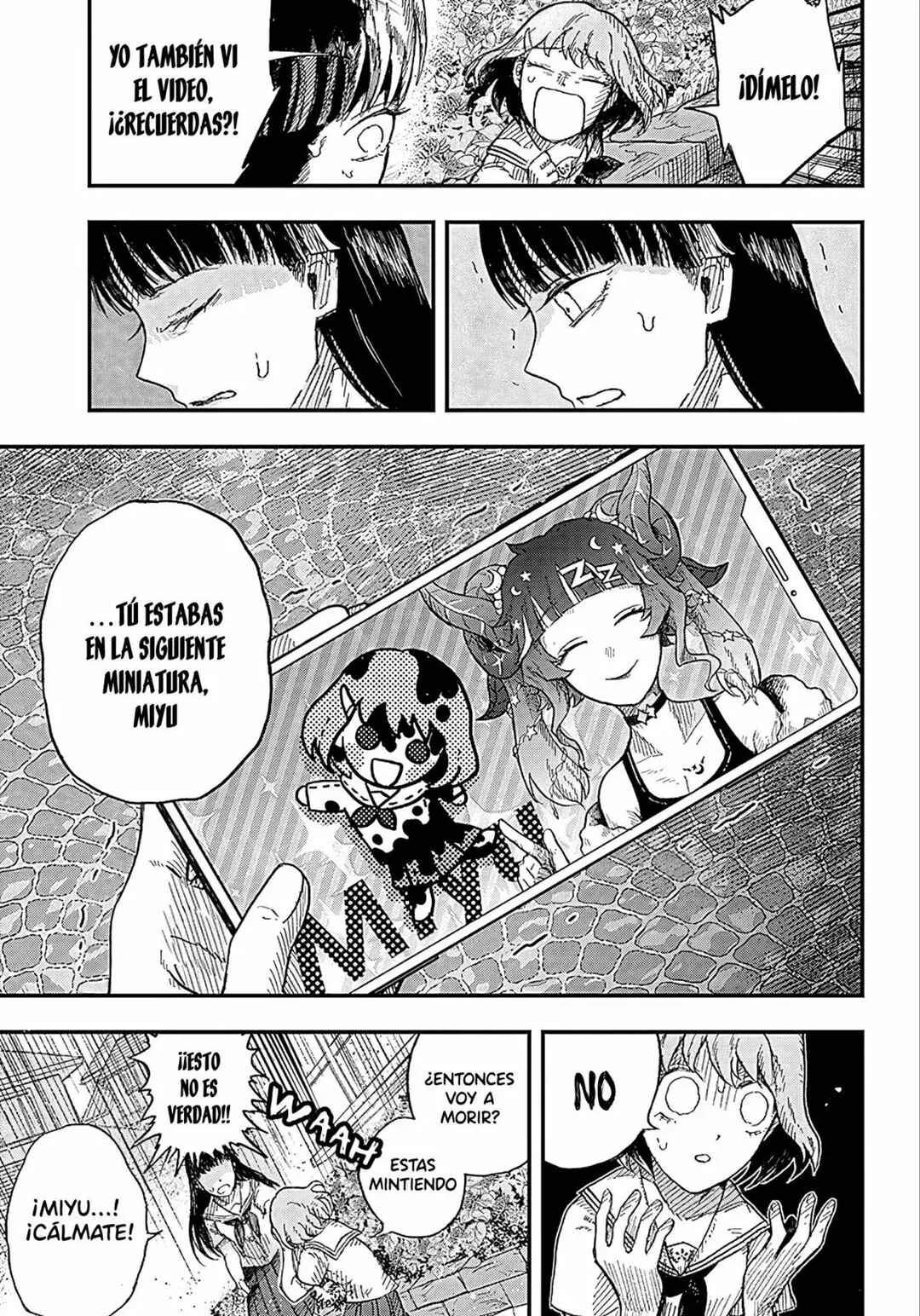 DOOOOM! Capítulo 1.5 - Page 13