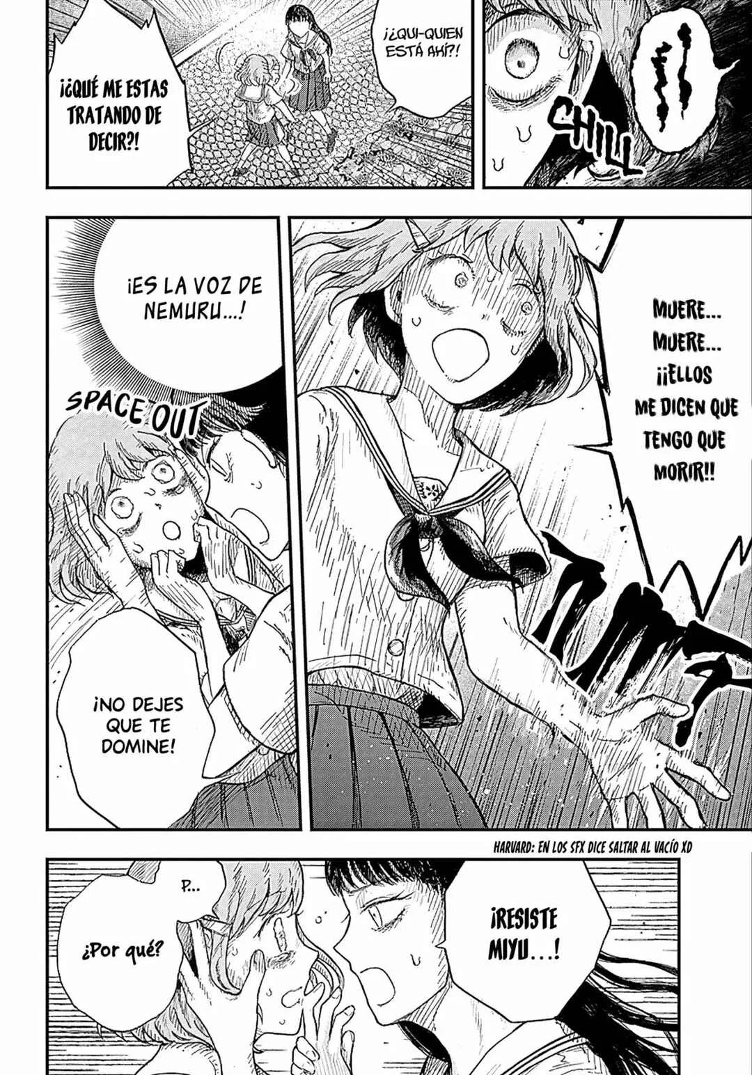 DOOOOM! Capítulo 1.5 - Page 14