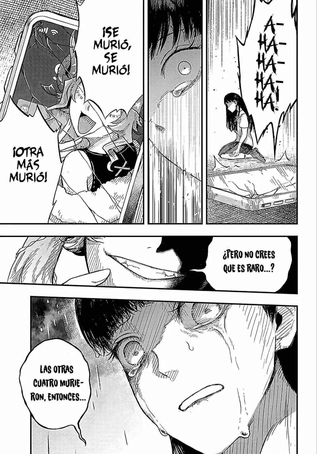 DOOOOM! Capítulo 1.5 - Page 22