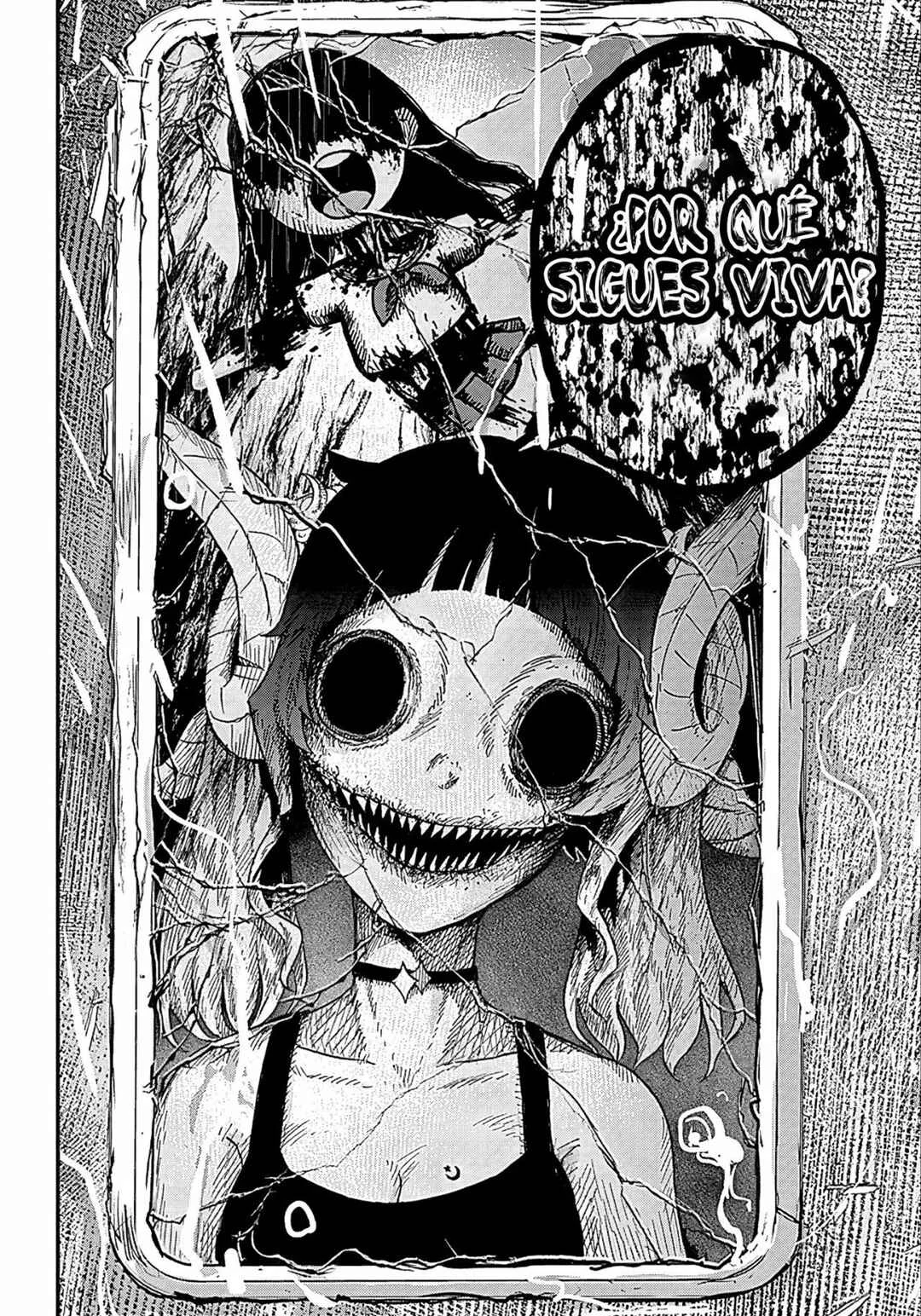 DOOOOM! Capítulo 1.5 - Page 23