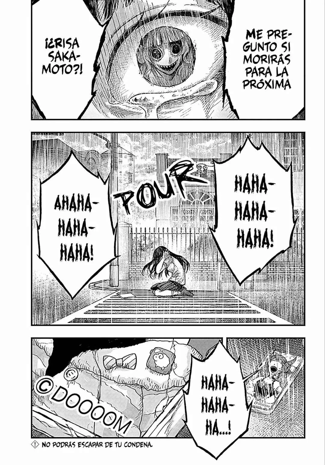 DOOOOM! Capítulo 1.5 - Page 24