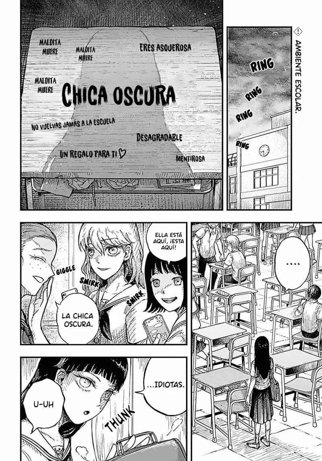 DOOOOM! Capítulo 1 - Page 5