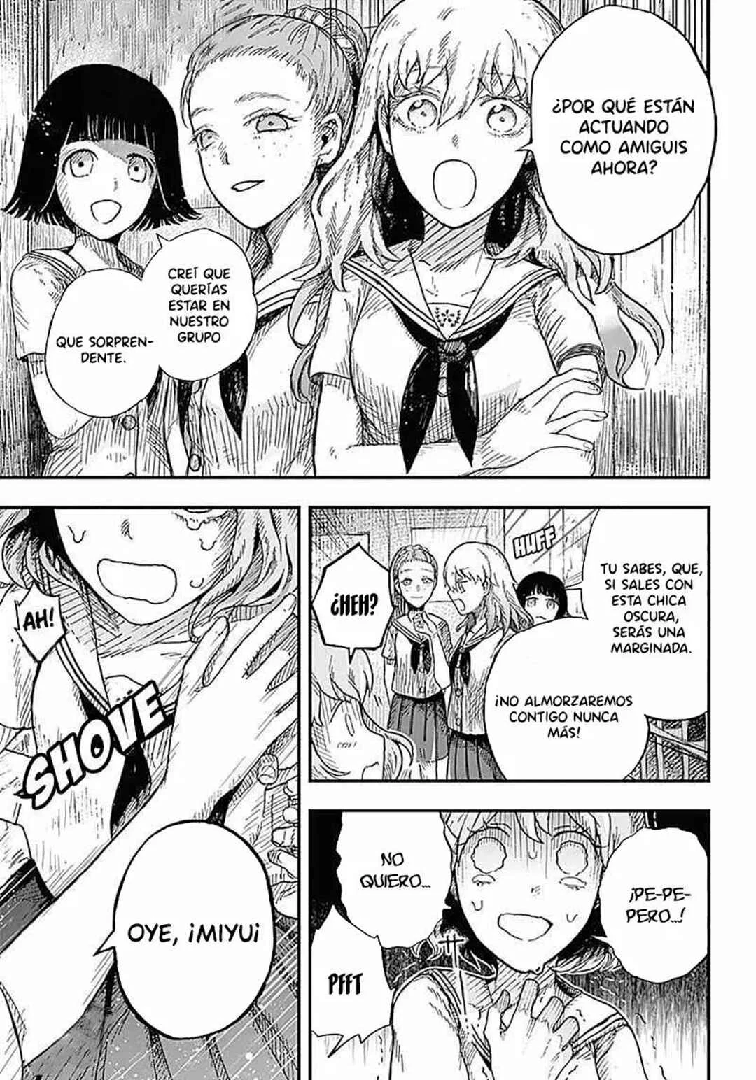 DOOOOM! Capítulo 1 - Page 8