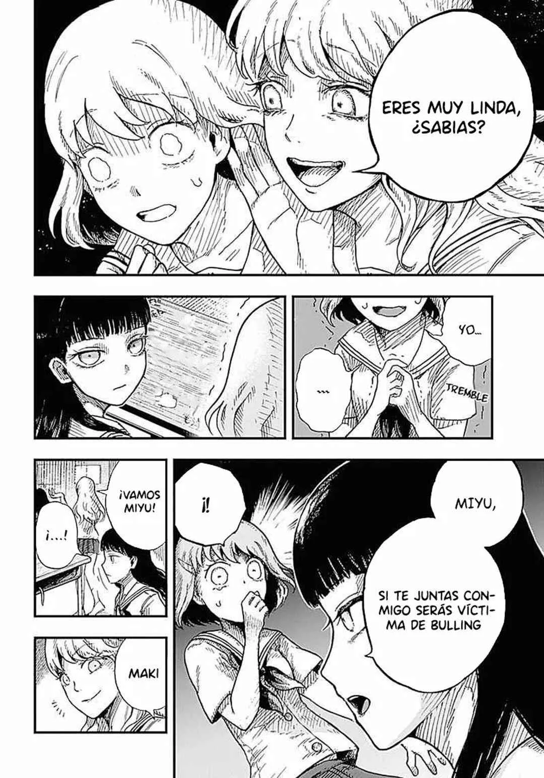 DOOOOM! Capítulo 1 - Page 9