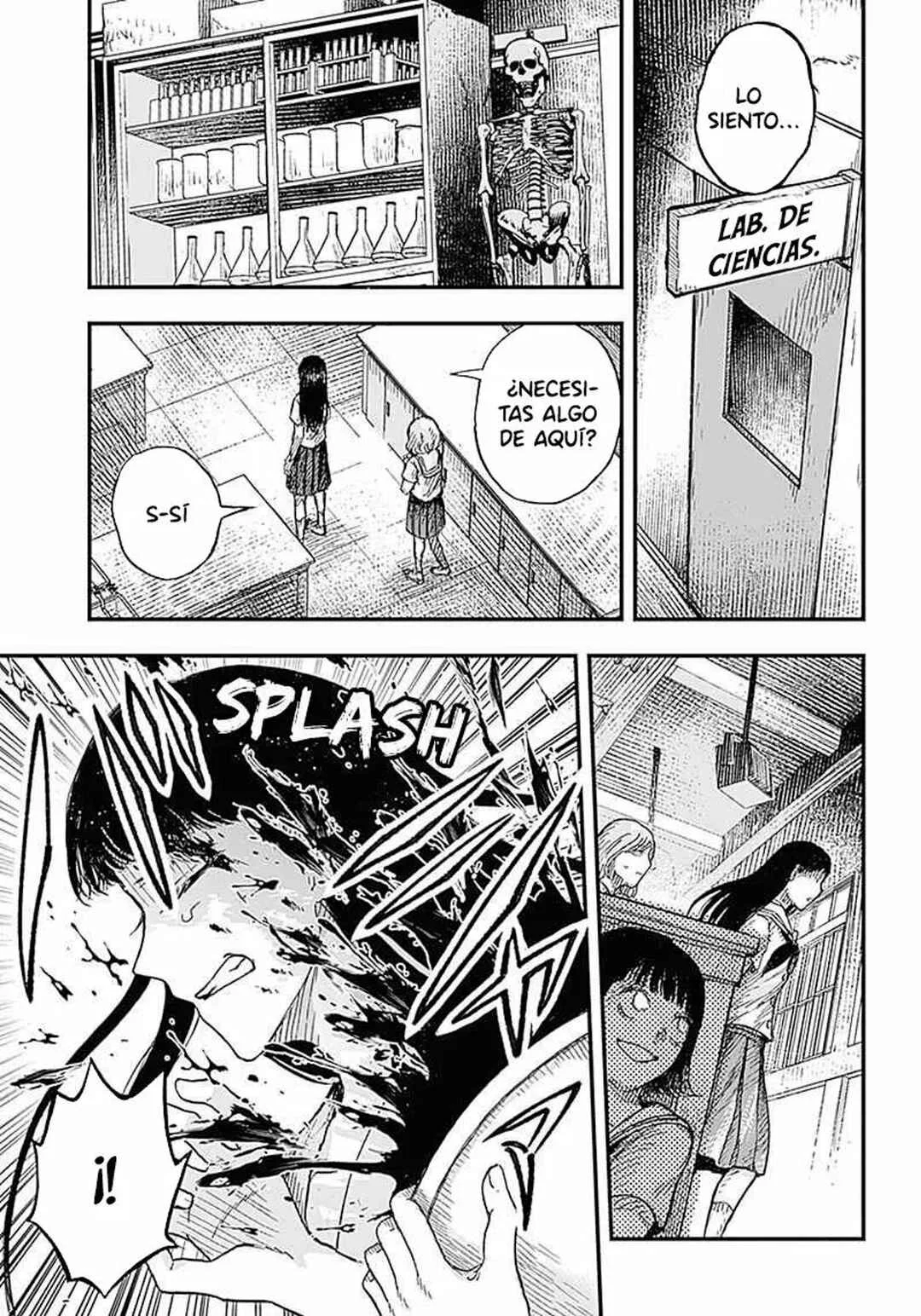 DOOOOM! Capítulo 1 - Page 14