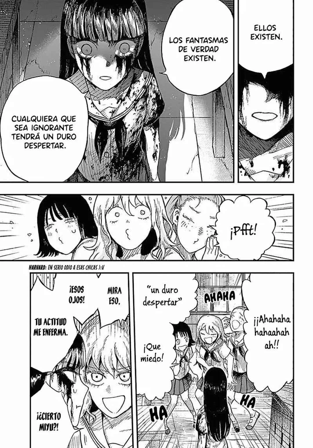 DOOOOM! Capítulo 1 - Page 16