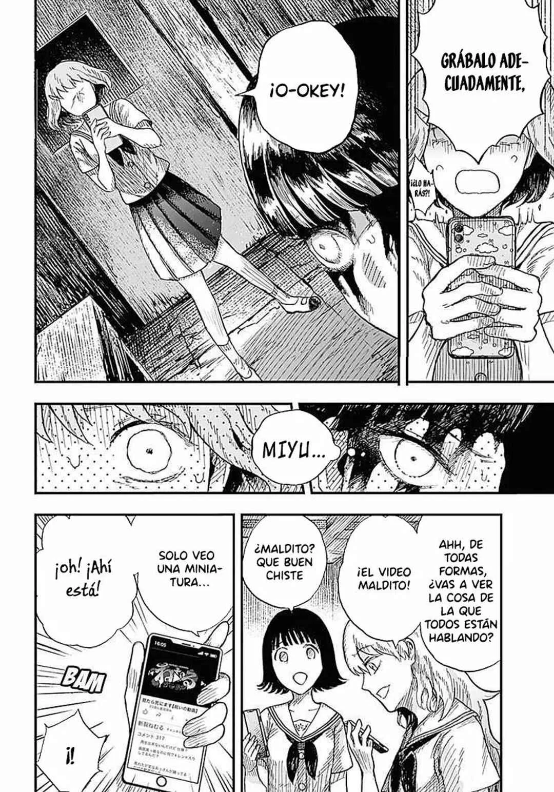 DOOOOM! Capítulo 1 - Page 17