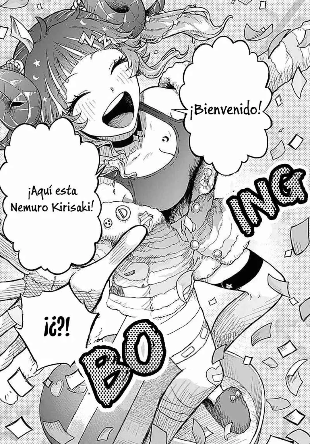 DOOOOM! Capítulo 1 - Page 19