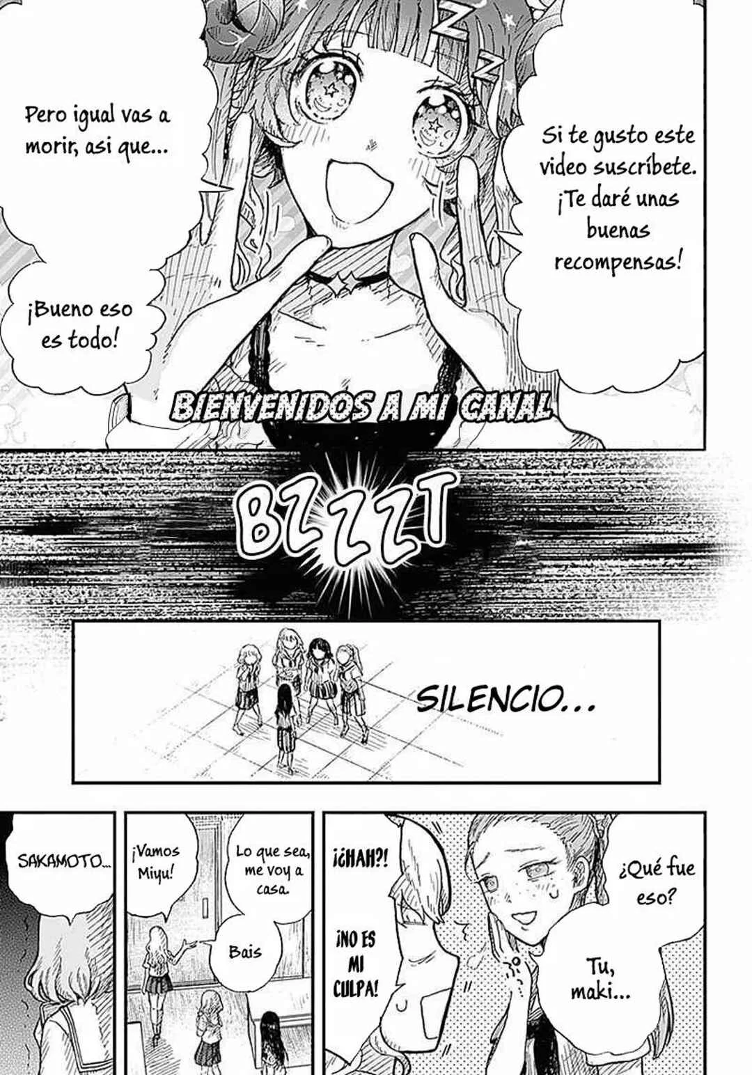 DOOOOM! Capítulo 1 - Page 22