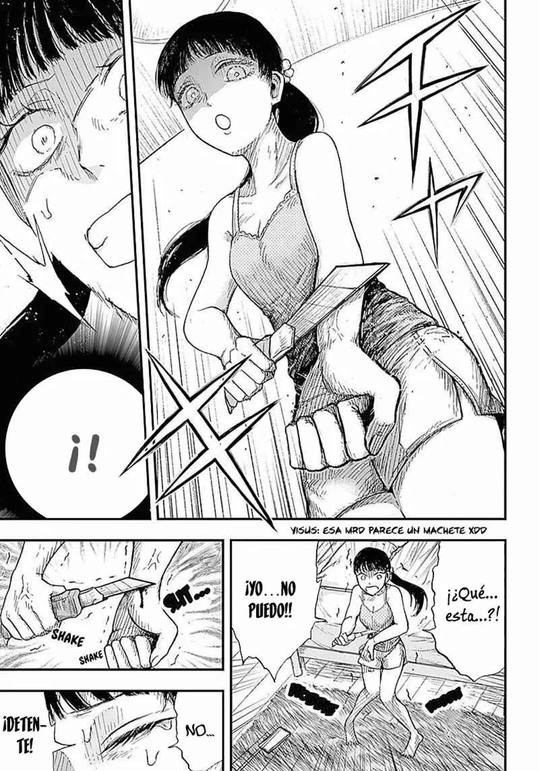 DOOOOM! Capítulo 1 - Page 28