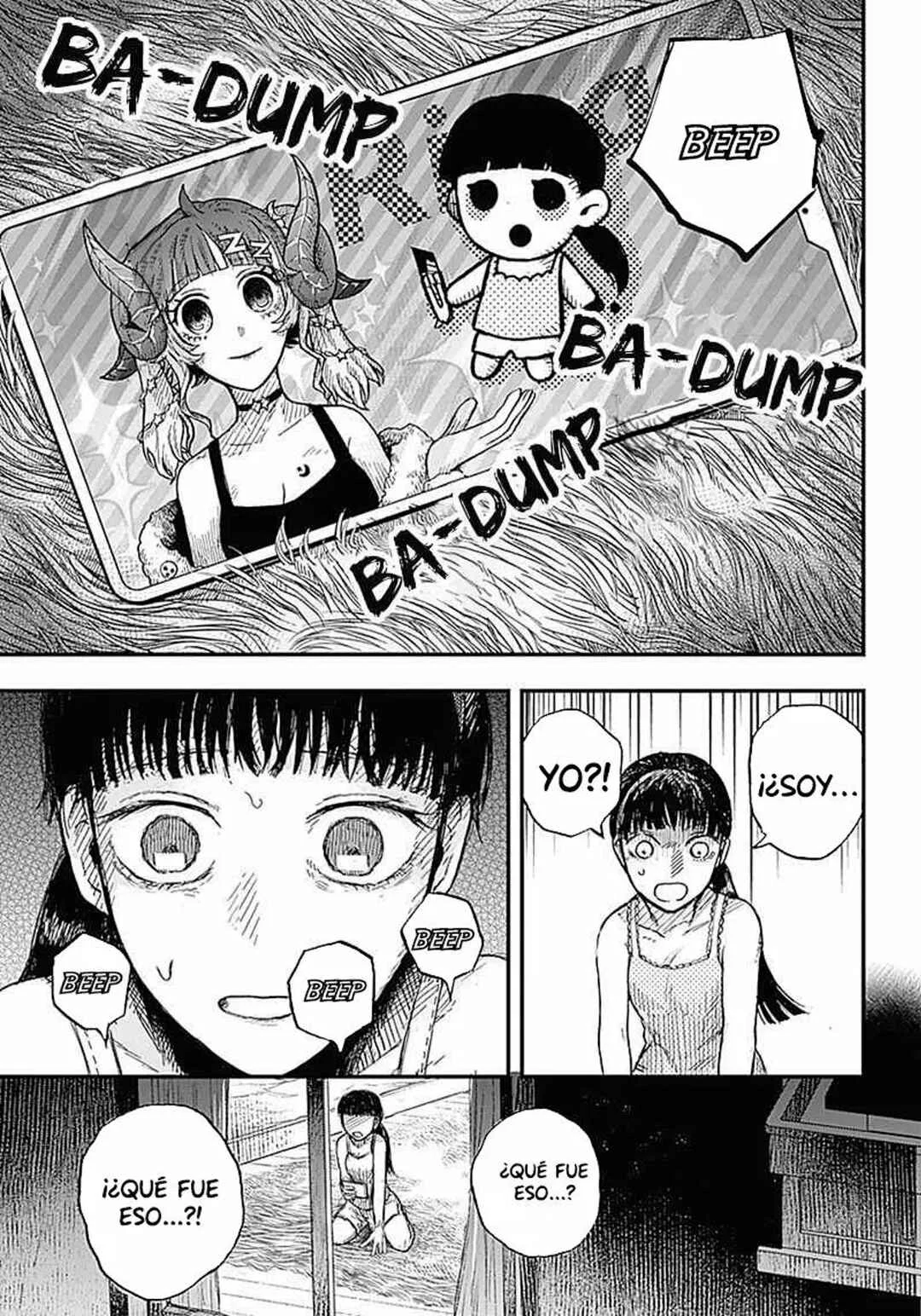 DOOOOM! Capítulo 1 - Page 30