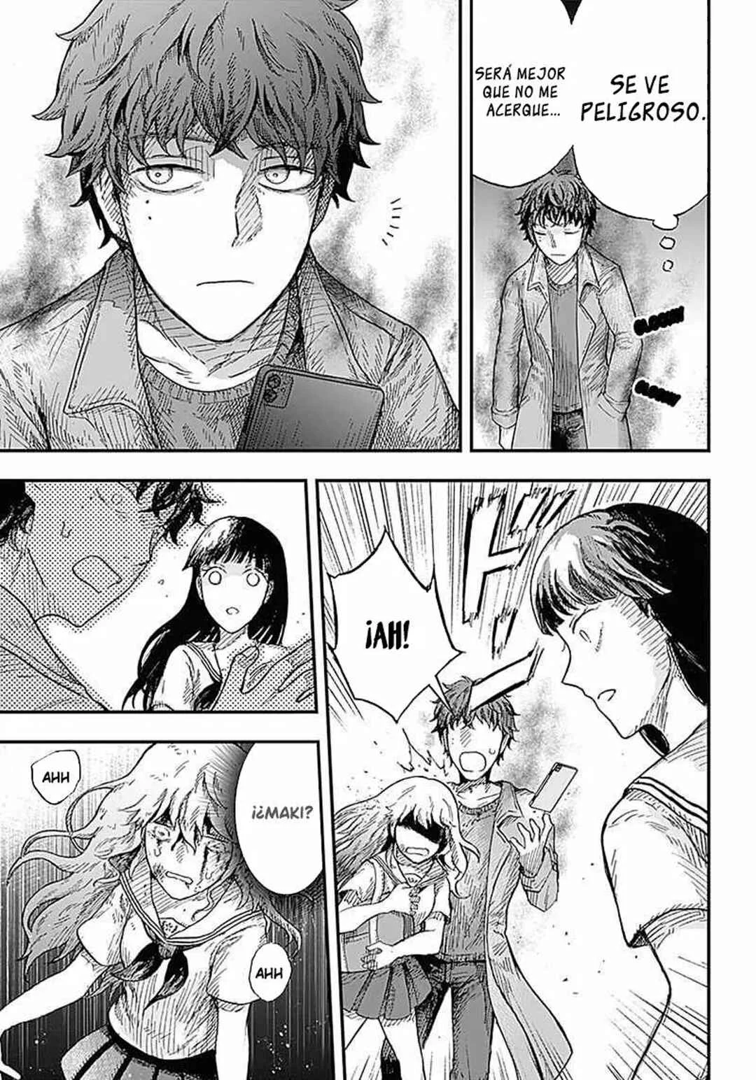 DOOOOM! Capítulo 1 - Page 32