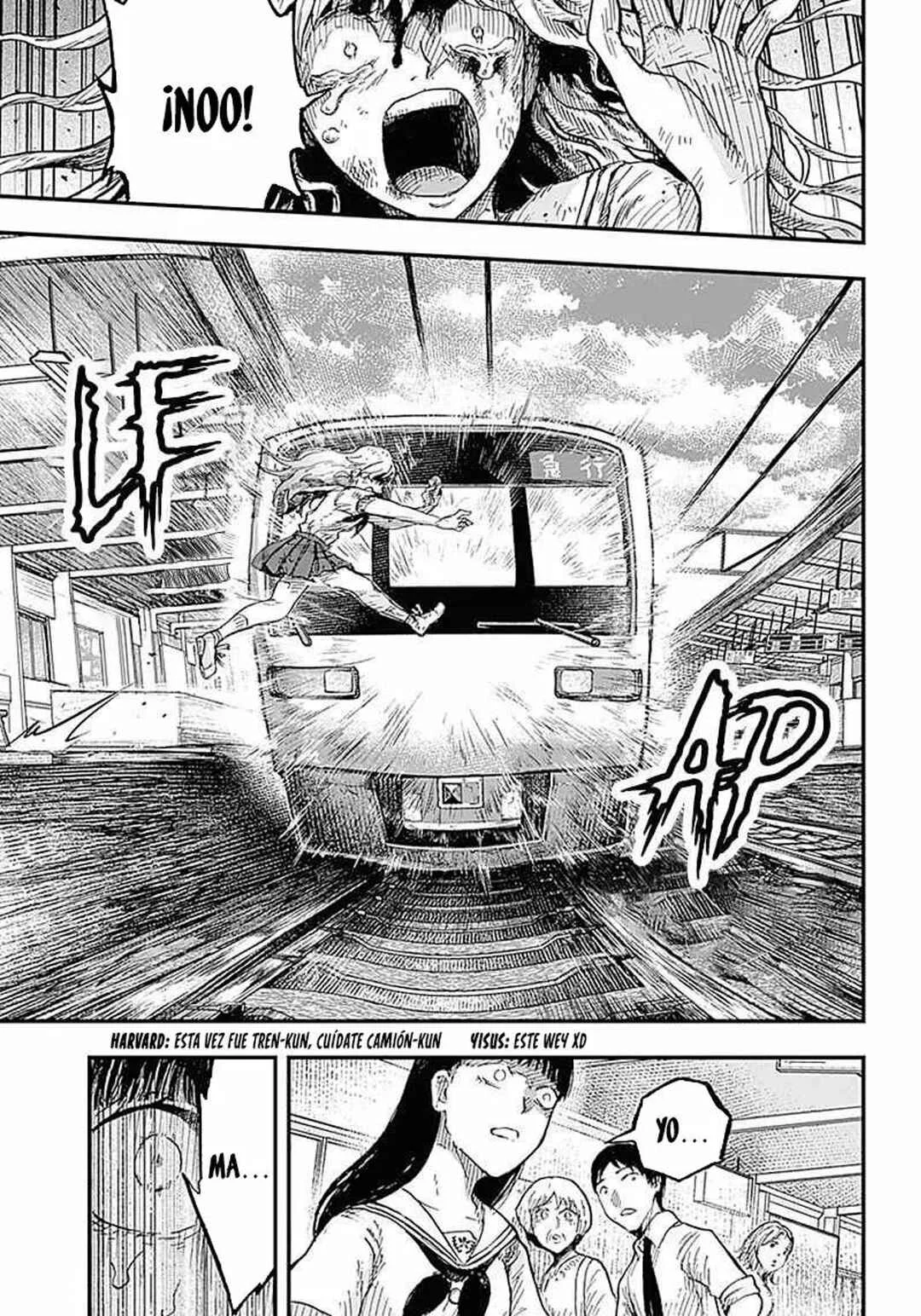 DOOOOM! Capítulo 1 - Page 34
