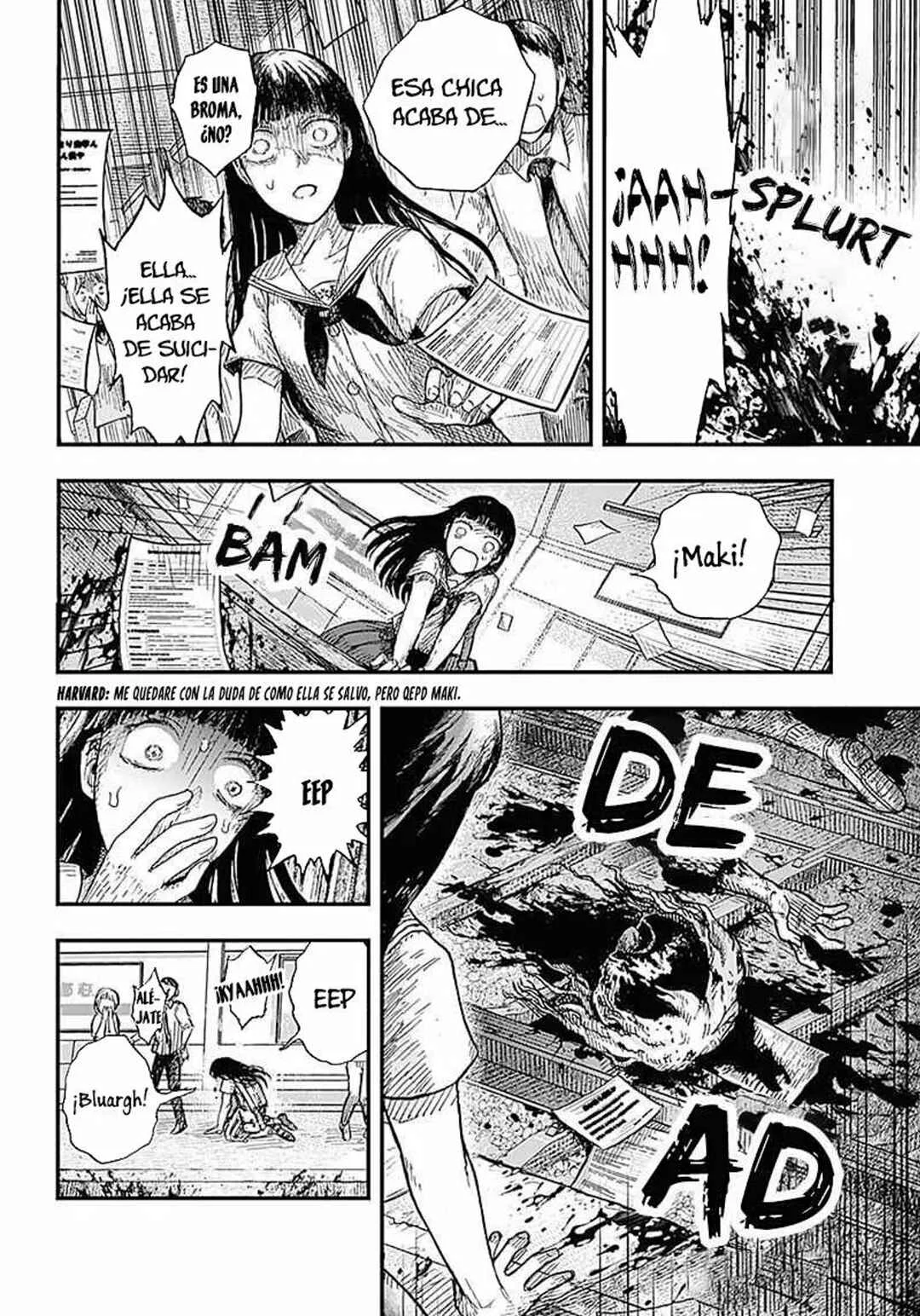 DOOOOM! Capítulo 1 - Page 35