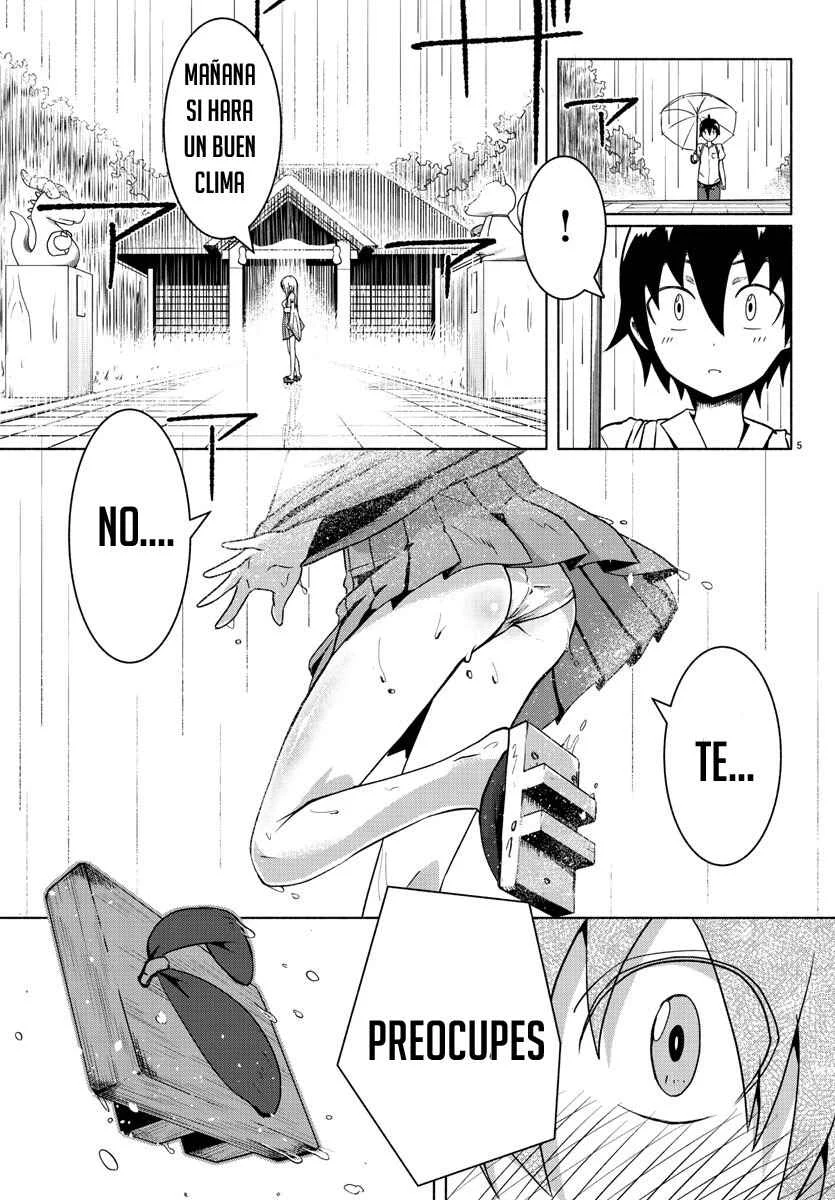 Dorakon! Capítulo 1: los dioses del amor - Page 9