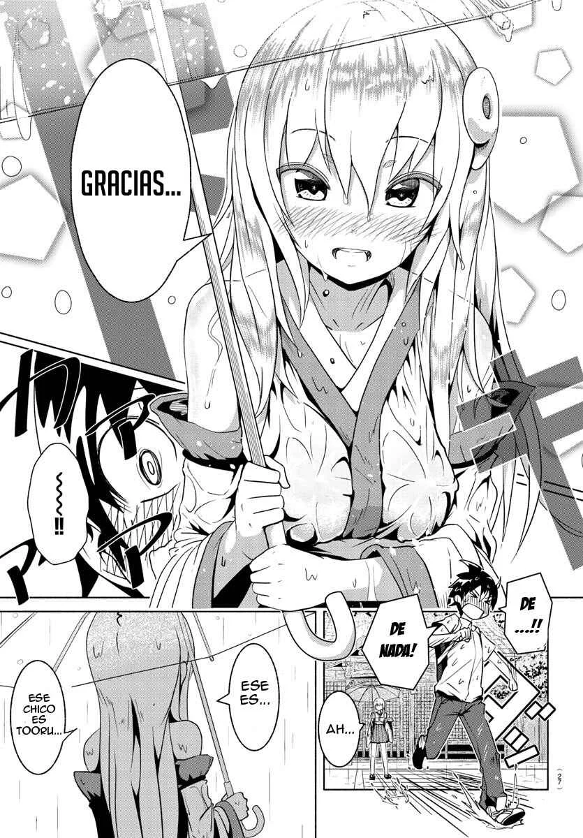 Dorakon! Capítulo 1: los dioses del amor - Page 13