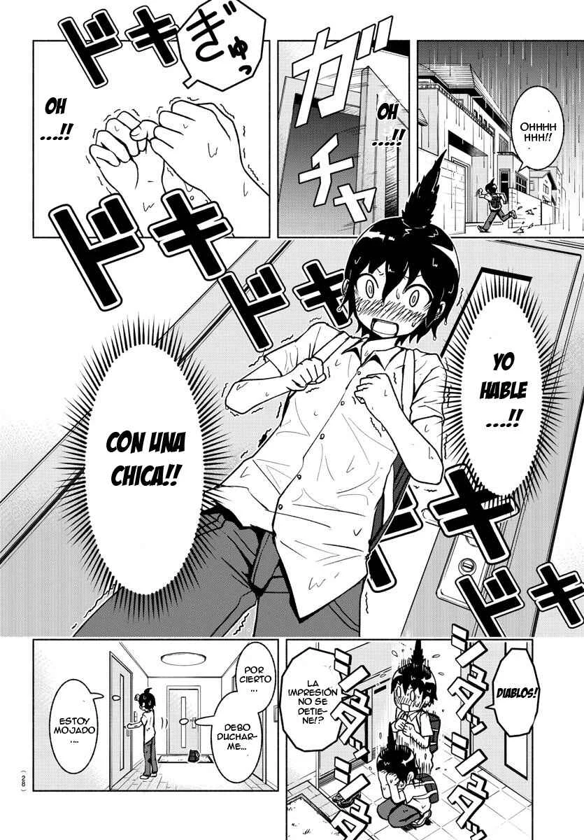 Dorakon! Capítulo 1: los dioses del amor - Page 14