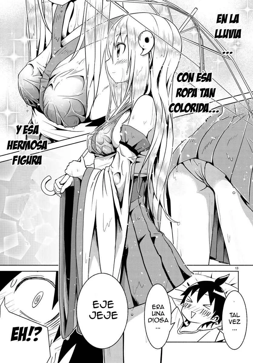 Dorakon! Capítulo 1: los dioses del amor - Page 17