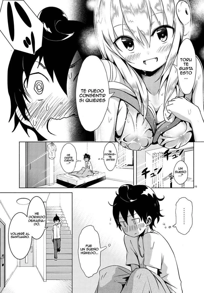 Dorakon! Capítulo 1: los dioses del amor - Page 19