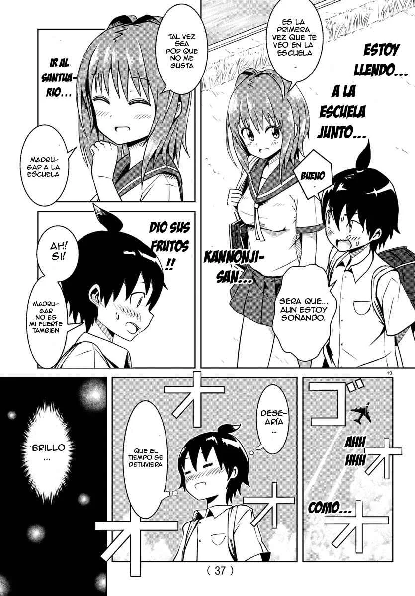 Dorakon! Capítulo 1: los dioses del amor - Page 23