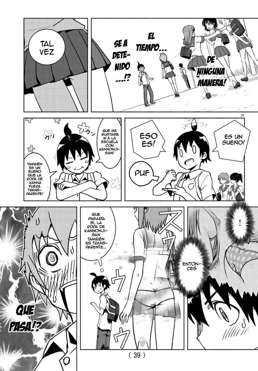Dorakon! Capítulo 1: los dioses del amor - Page 25