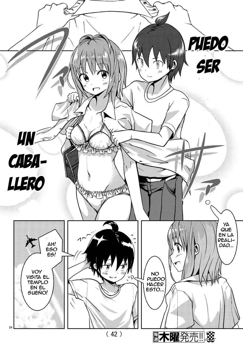 Dorakon! Capítulo 1: los dioses del amor - Page 28