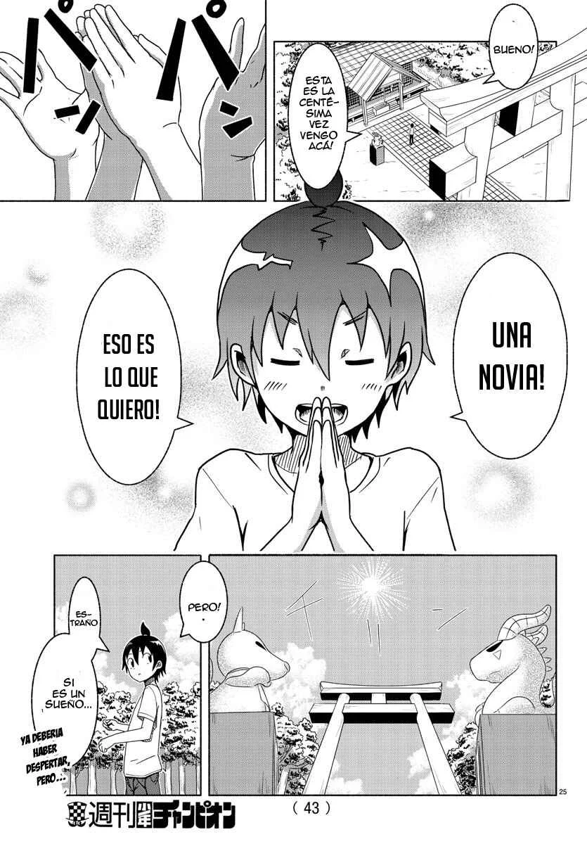 Dorakon! Capítulo 1: los dioses del amor - Page 29