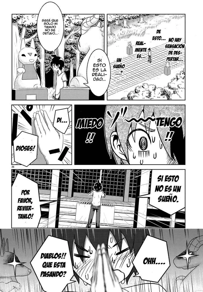 Dorakon! Capítulo 1: los dioses del amor - Page 30