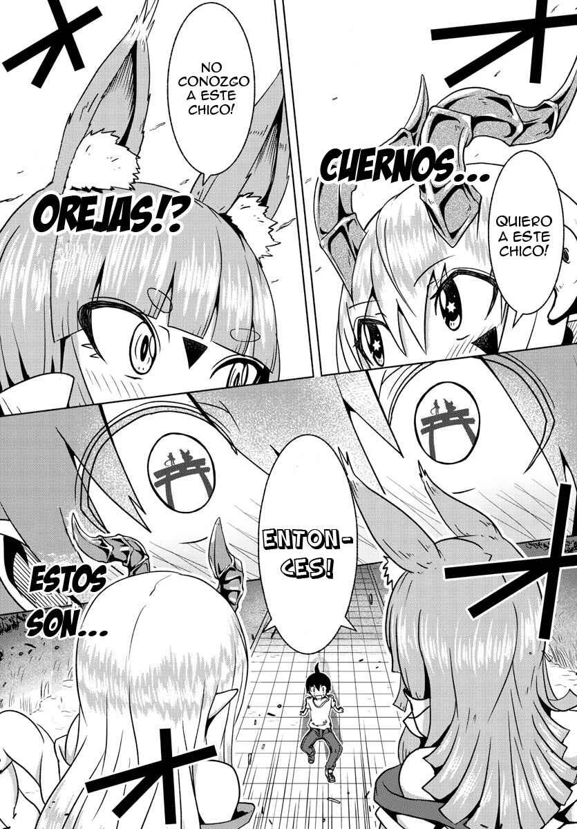 Dorakon! Capítulo 1: los dioses del amor - Page 33