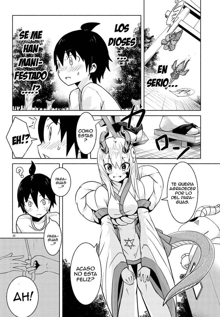 Dorakon! Capítulo 1: los dioses del amor - Page 35