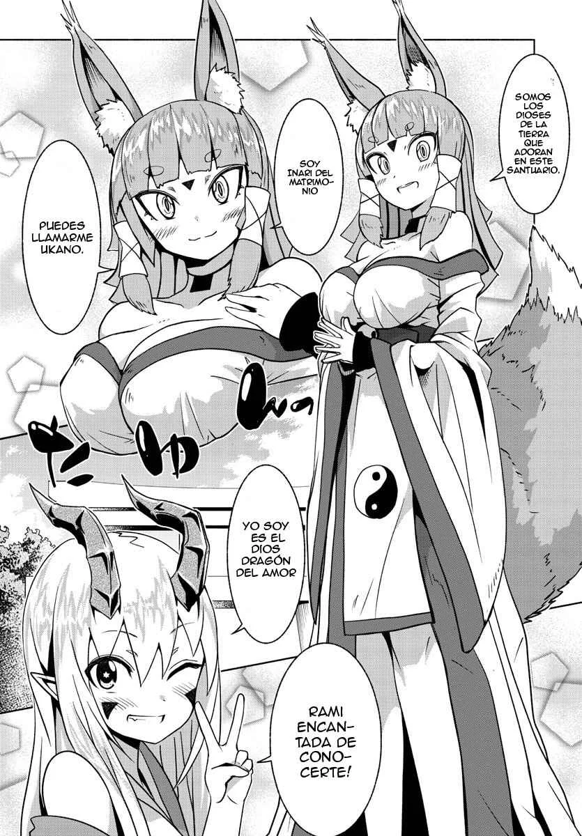 Dorakon! Capítulo 1: los dioses del amor - Page 37
