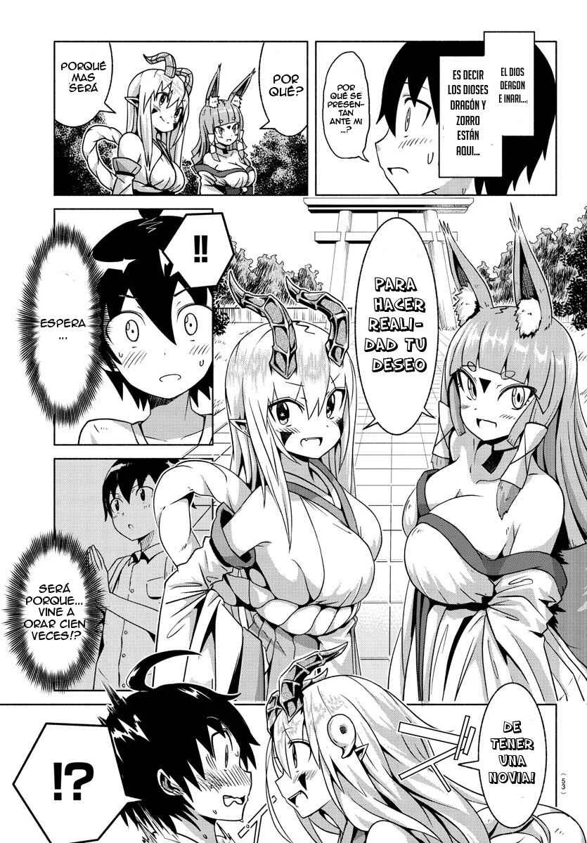 Dorakon! Capítulo 1: los dioses del amor - Page 38