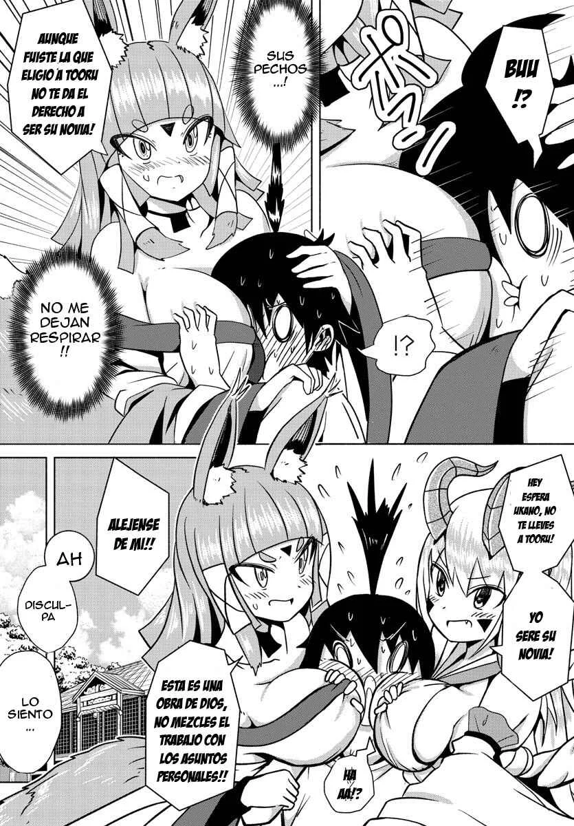 Dorakon! Capítulo 1: los dioses del amor - Page 40