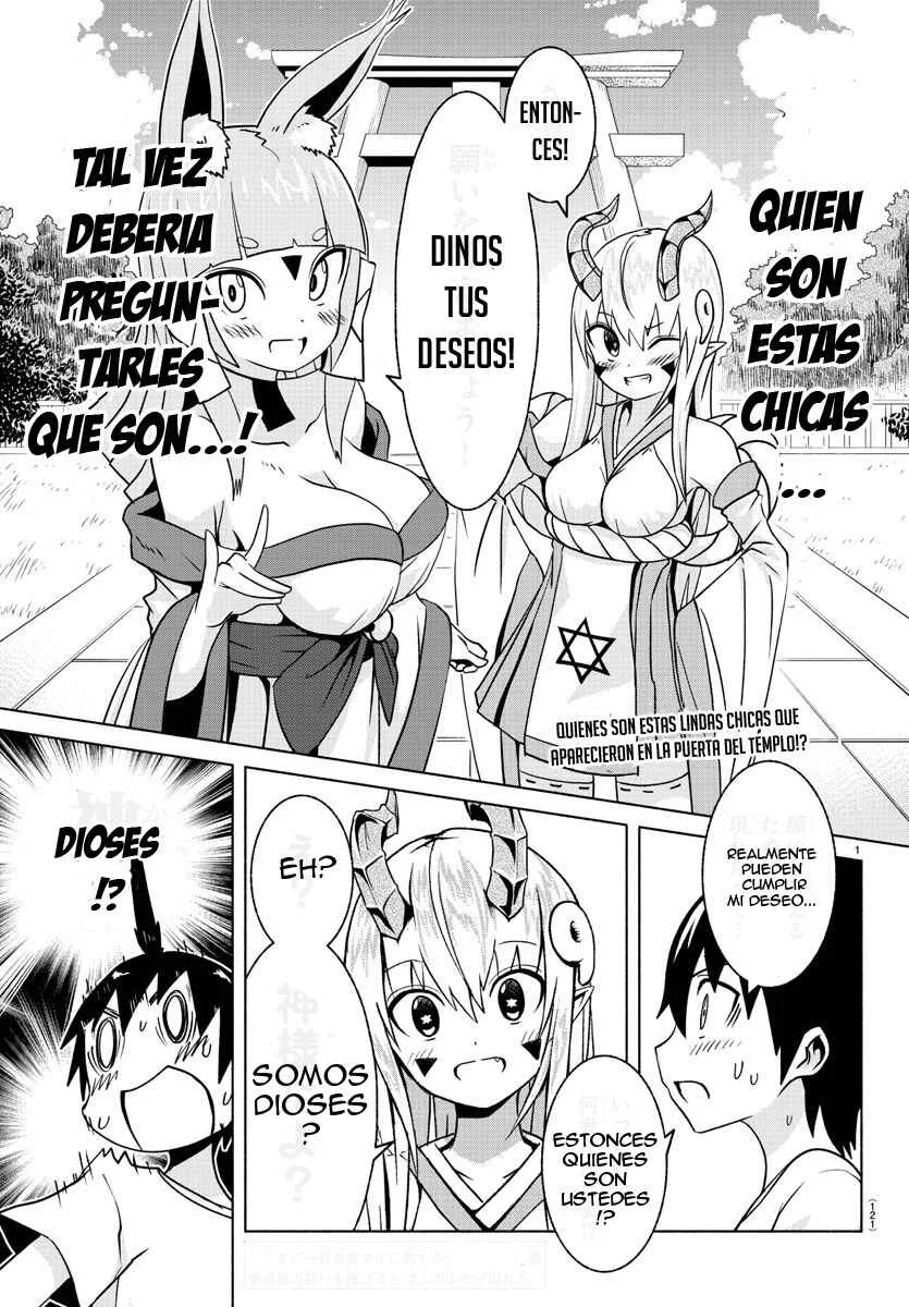 Dorakon! Capítulo 2: confesión de amor - Page 4