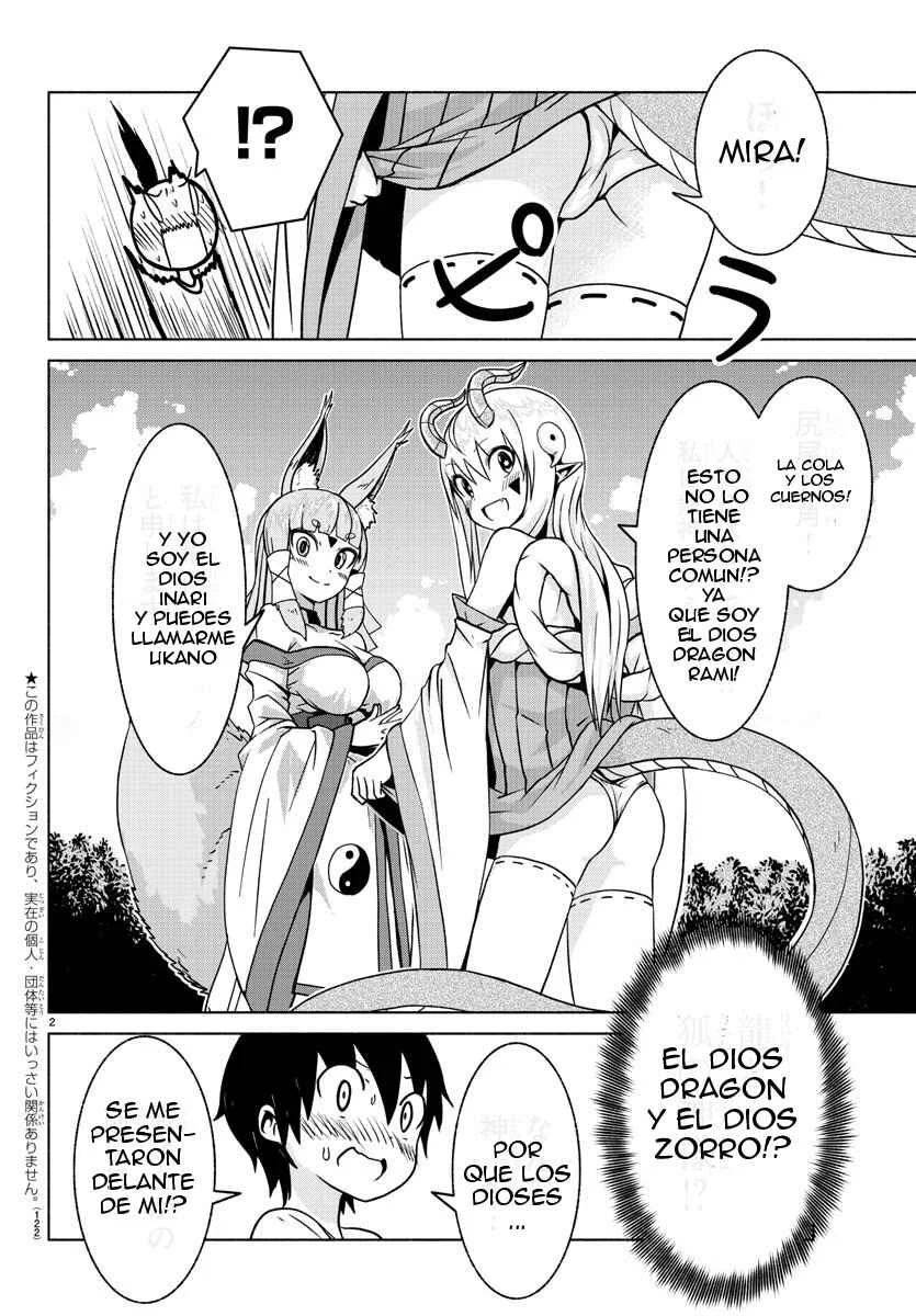 Dorakon! Capítulo 2: confesión de amor - Page 5