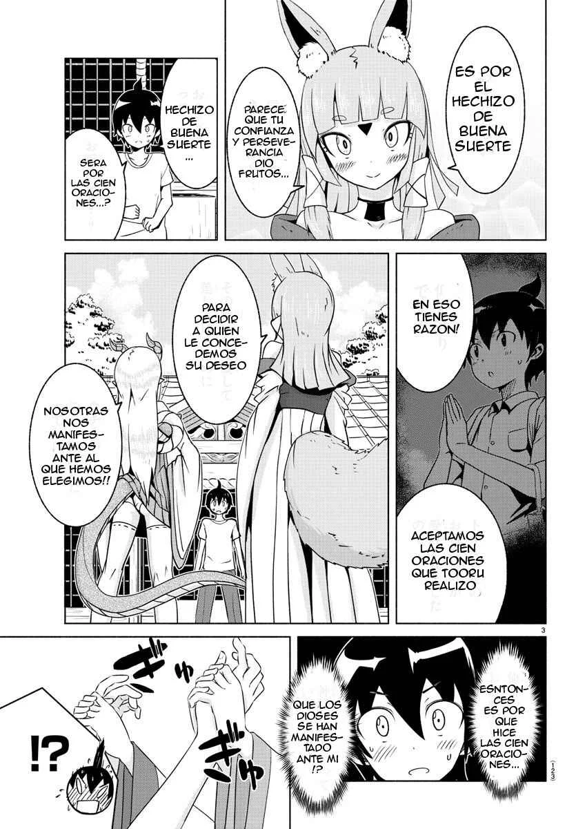 Dorakon! Capítulo 2: confesión de amor - Page 6