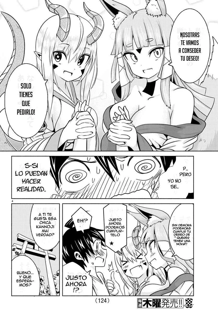 Dorakon! Capítulo 2: confesión de amor - Page 7