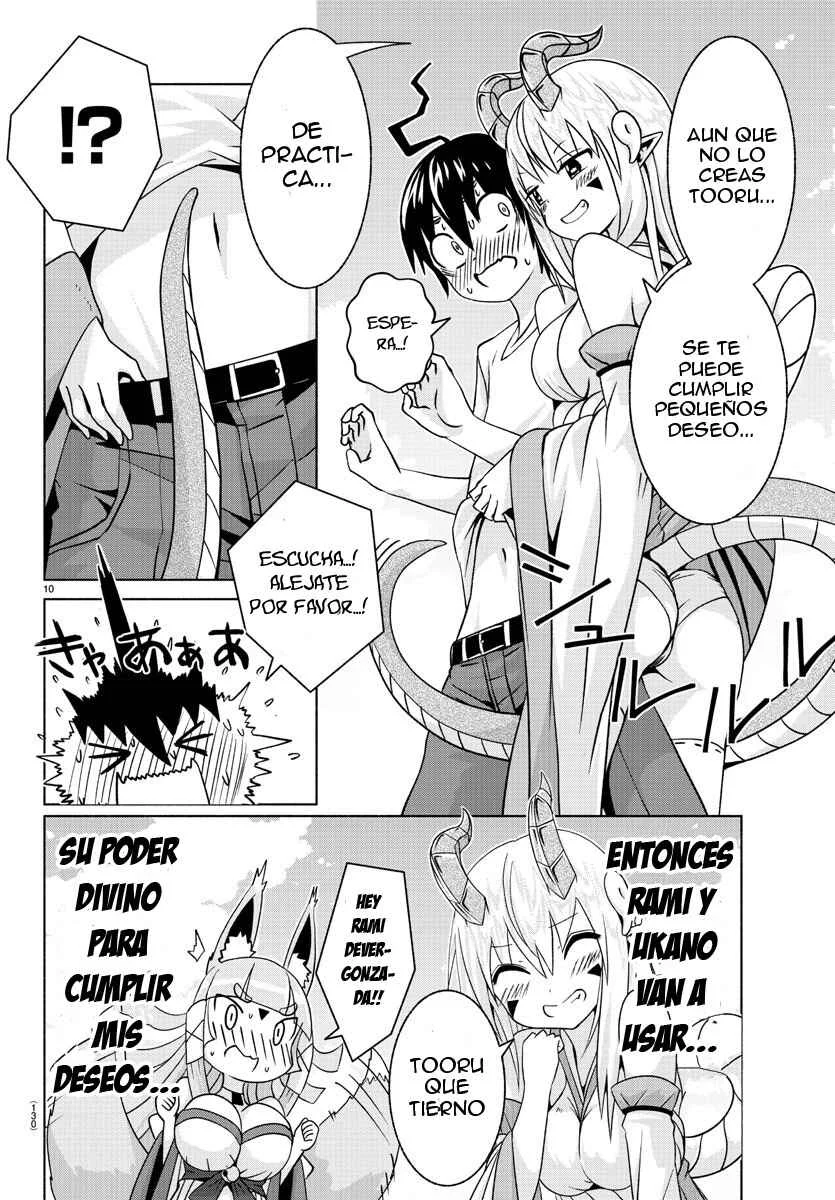 Dorakon! Capítulo 2: confesión de amor - Page 13