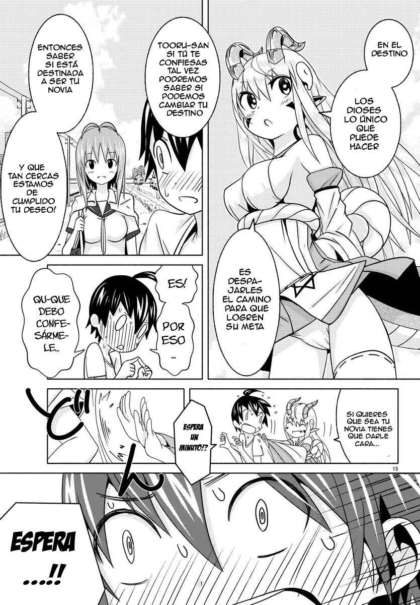 Dorakon! Capítulo 2: confesión de amor - Page 16