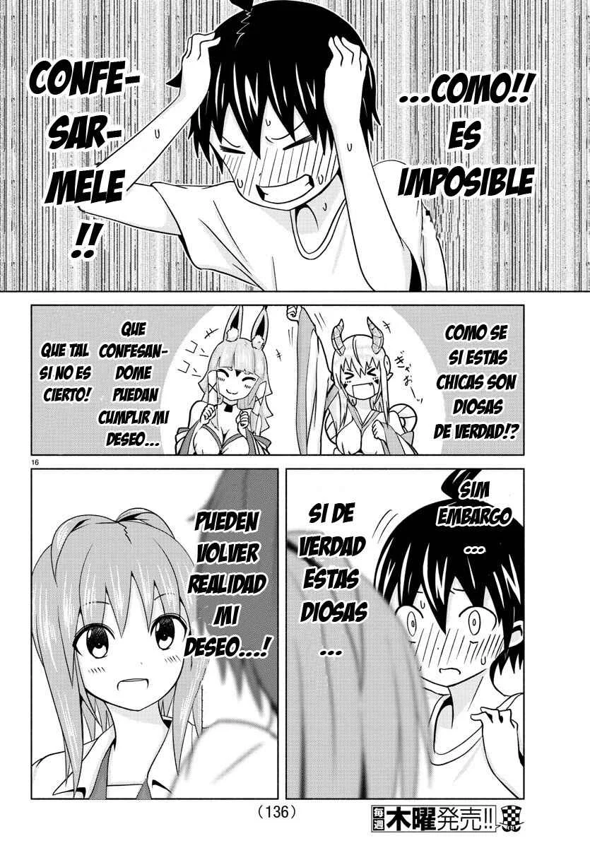 Dorakon! Capítulo 2: confesión de amor - Page 18