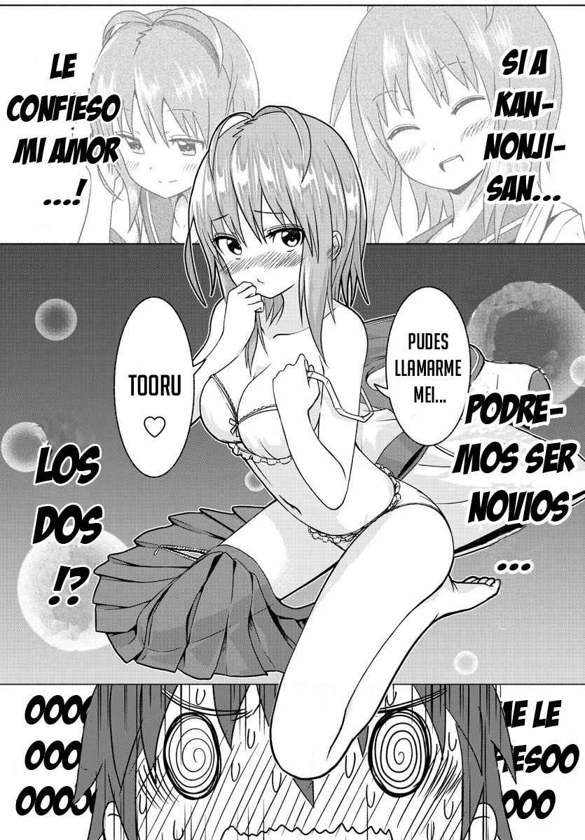 Dorakon! Capítulo 2: confesión de amor - Page 19